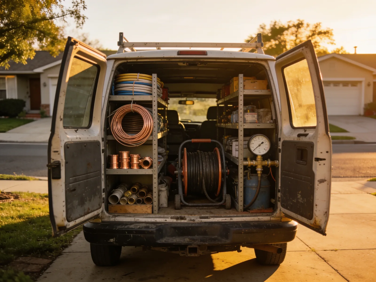 Emergency Plumber company in Oakhurst, CA